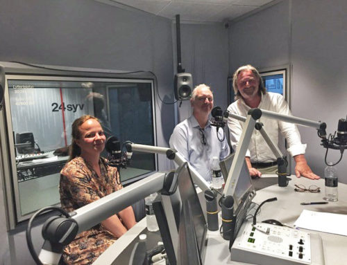 Podcast at Radio 24syv