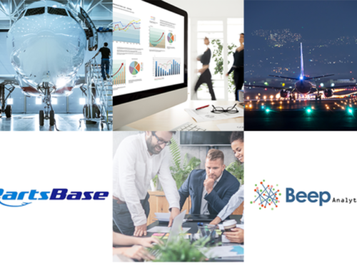 PartsBase and Beep Analytics announced their intent to cooperate